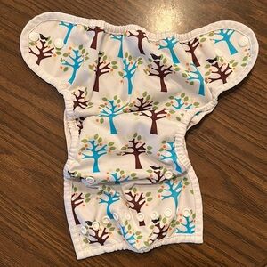 Thirsties duo wrap size 1